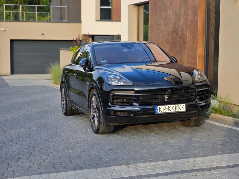 Porsche Cayenne Polski Salon, Bogate Wyposazenie, Full Body PPF