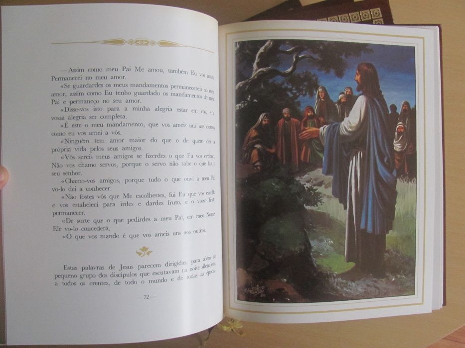 A Vida de Jesus - C/Portes
