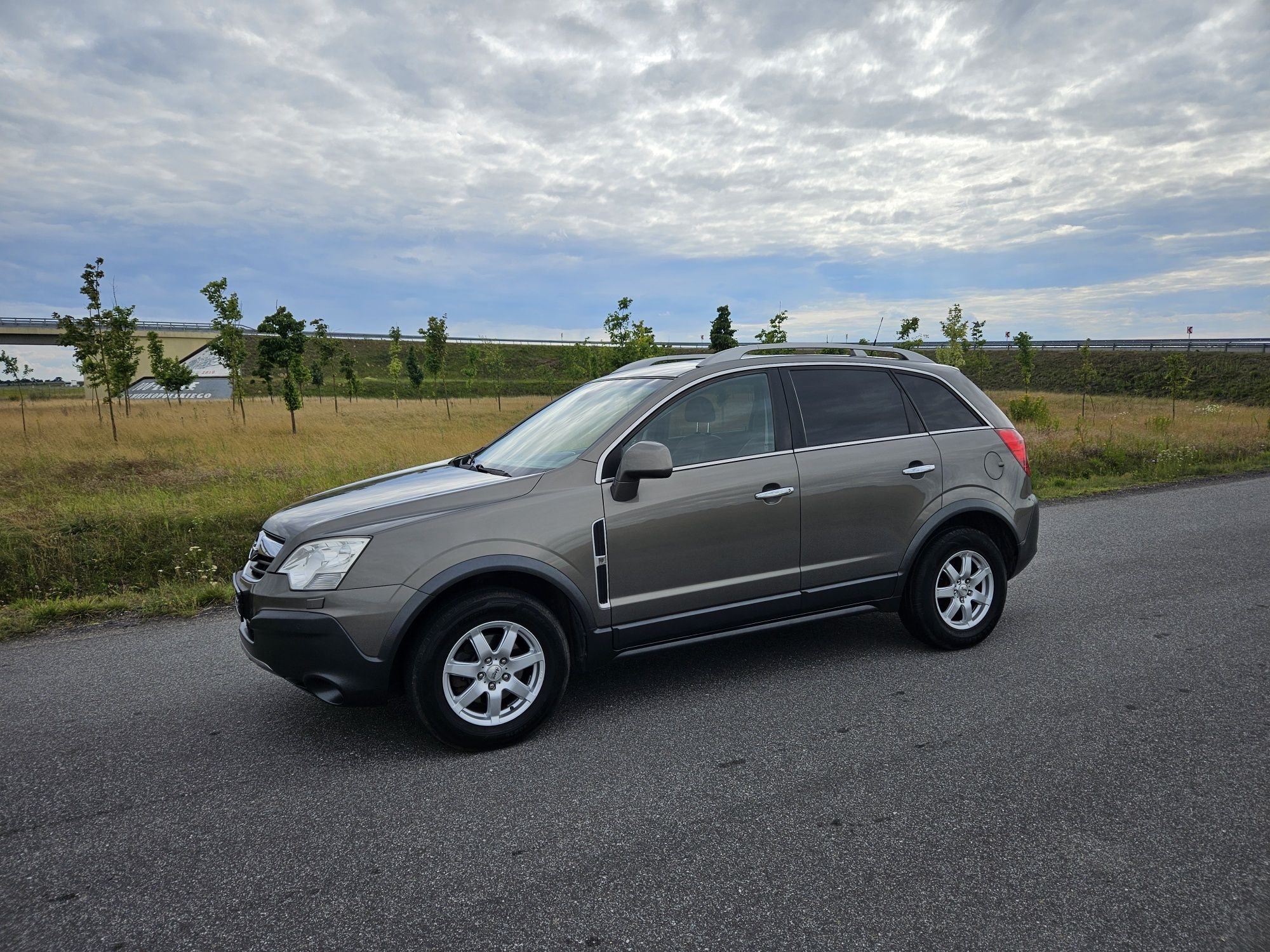Opel Antara 2.0 Cdti 4x4 Automat