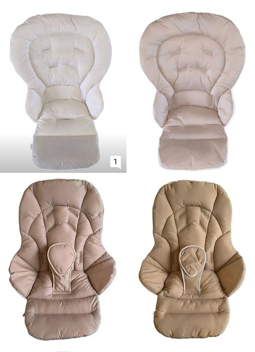 ‼️ЧОХОЛ на стільчик для годування до будь-якої моделі