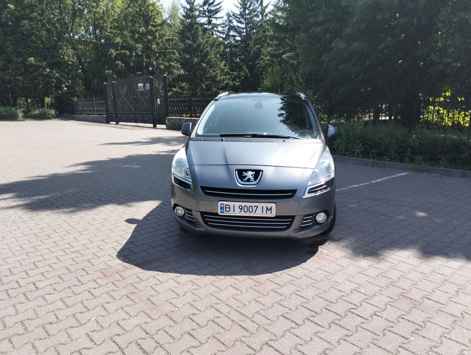 Peugeot 5008 1.6