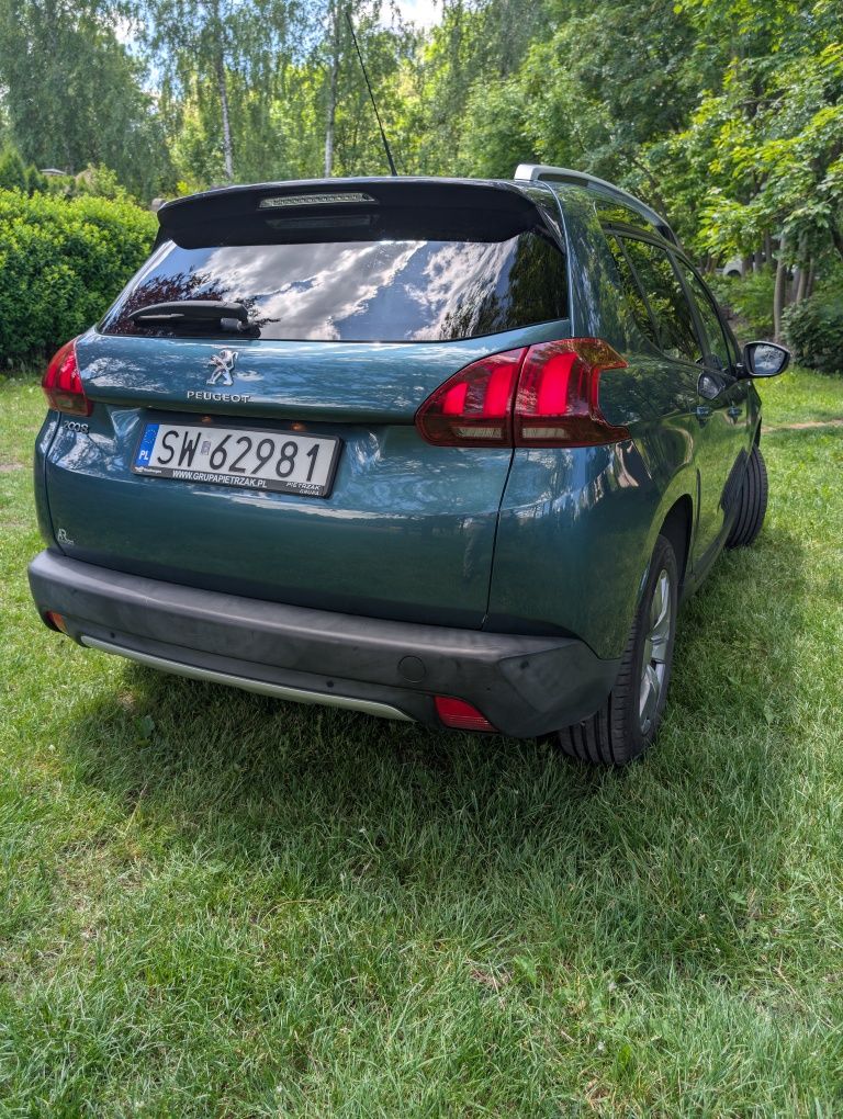 Peugeot 2008 1.6 HDI
