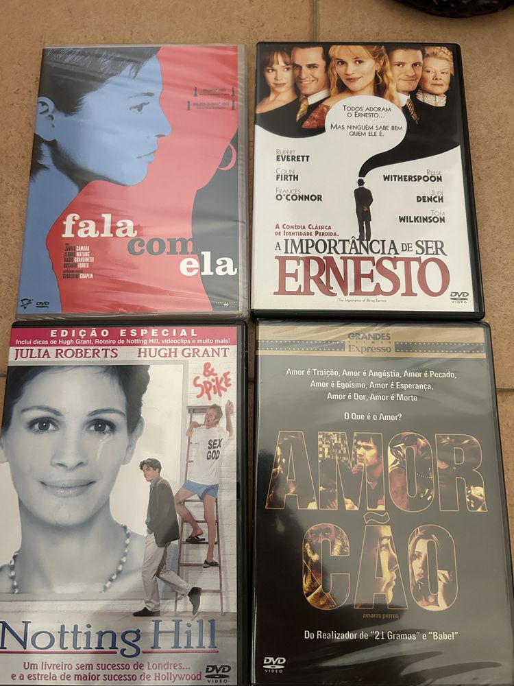 Dvd misto  varios