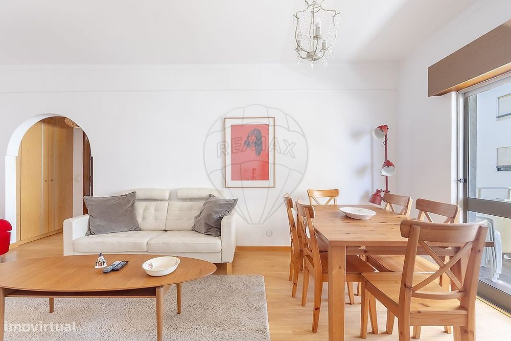 Apartamento T1 para arrendamento