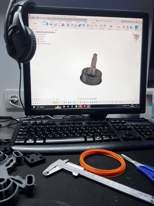 Послуги Зd друку.  3d Друк на замовлення. Моделюваня. 3d print