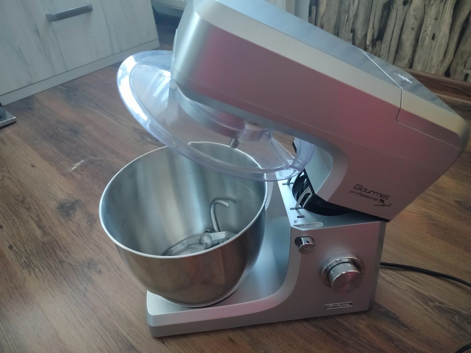 Robot planetarny ARIETE 1598/1 2100W z blenderem kielichowym