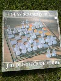 Sprzedam szachy szklane