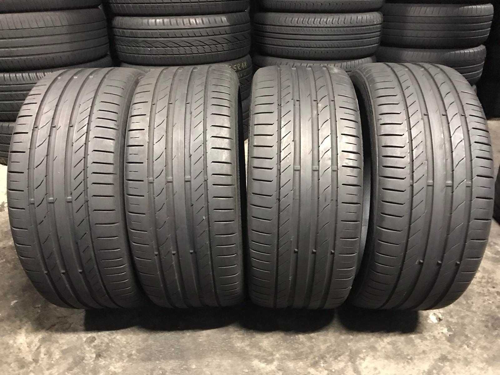 Шини 225.235/40-45-50-55 R18, 215/55 R18 бу резина СКЛАД