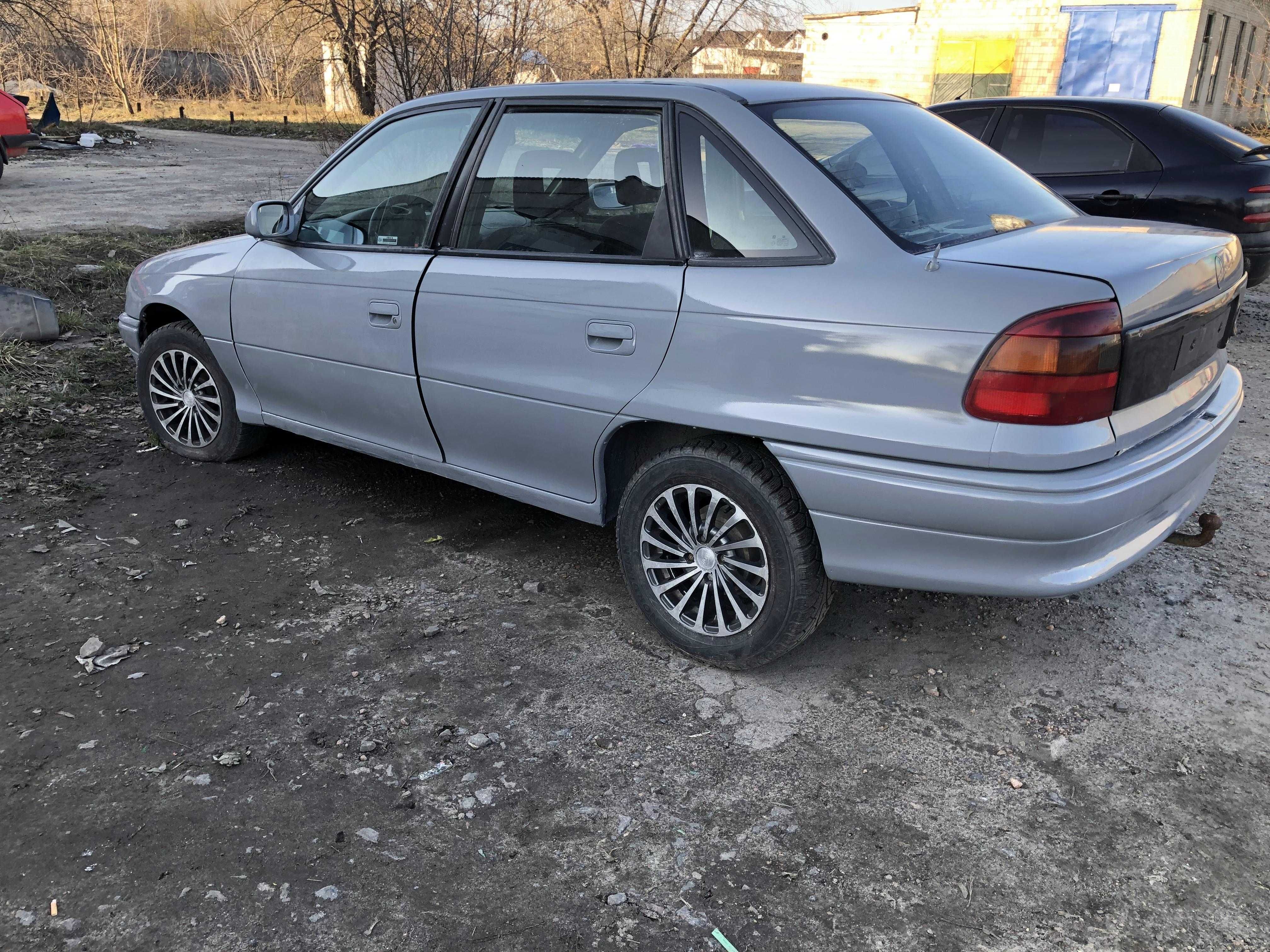 Обміняю Opel Astra