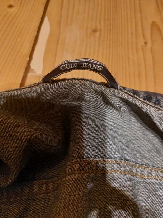 Джинсовка xxs-xs