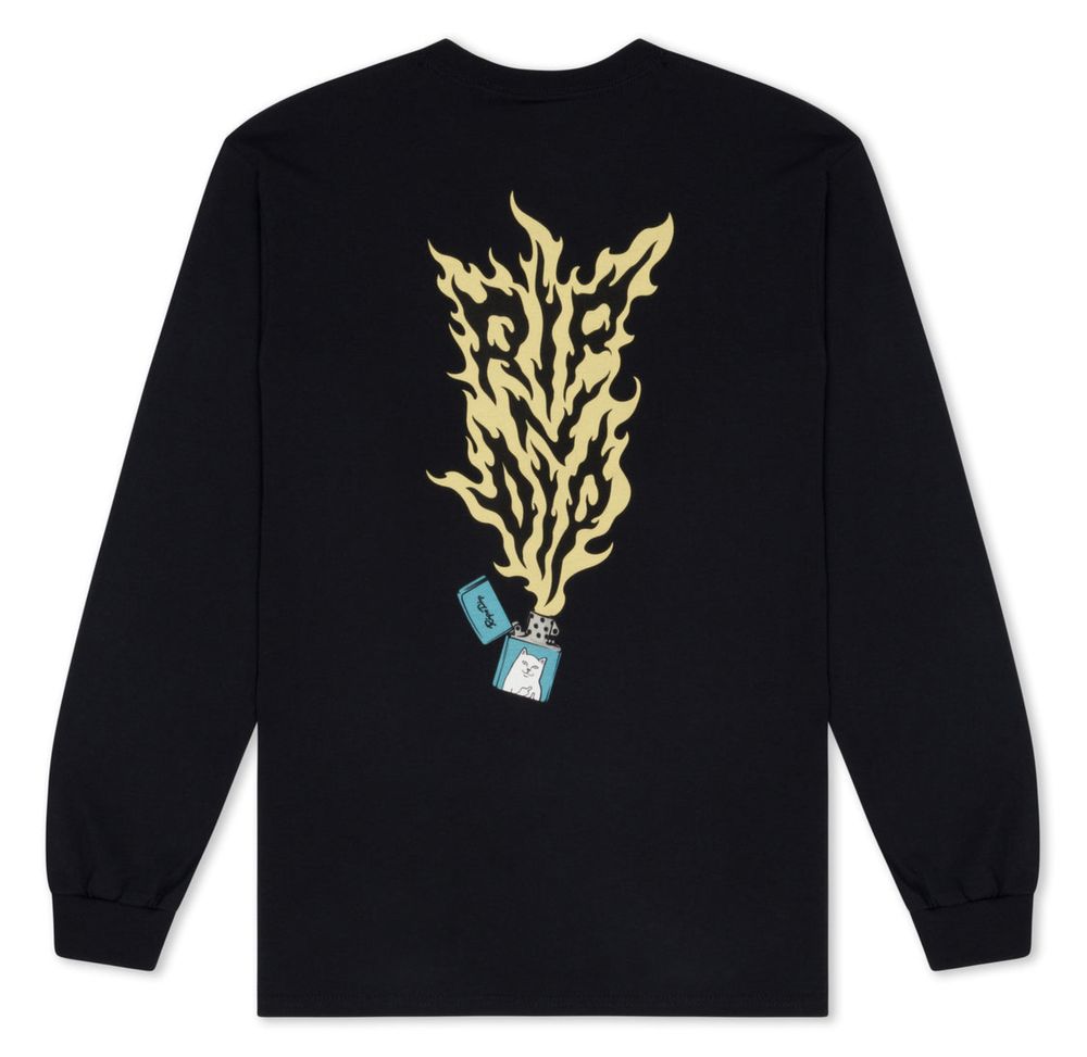 Лонгслив RipNDip