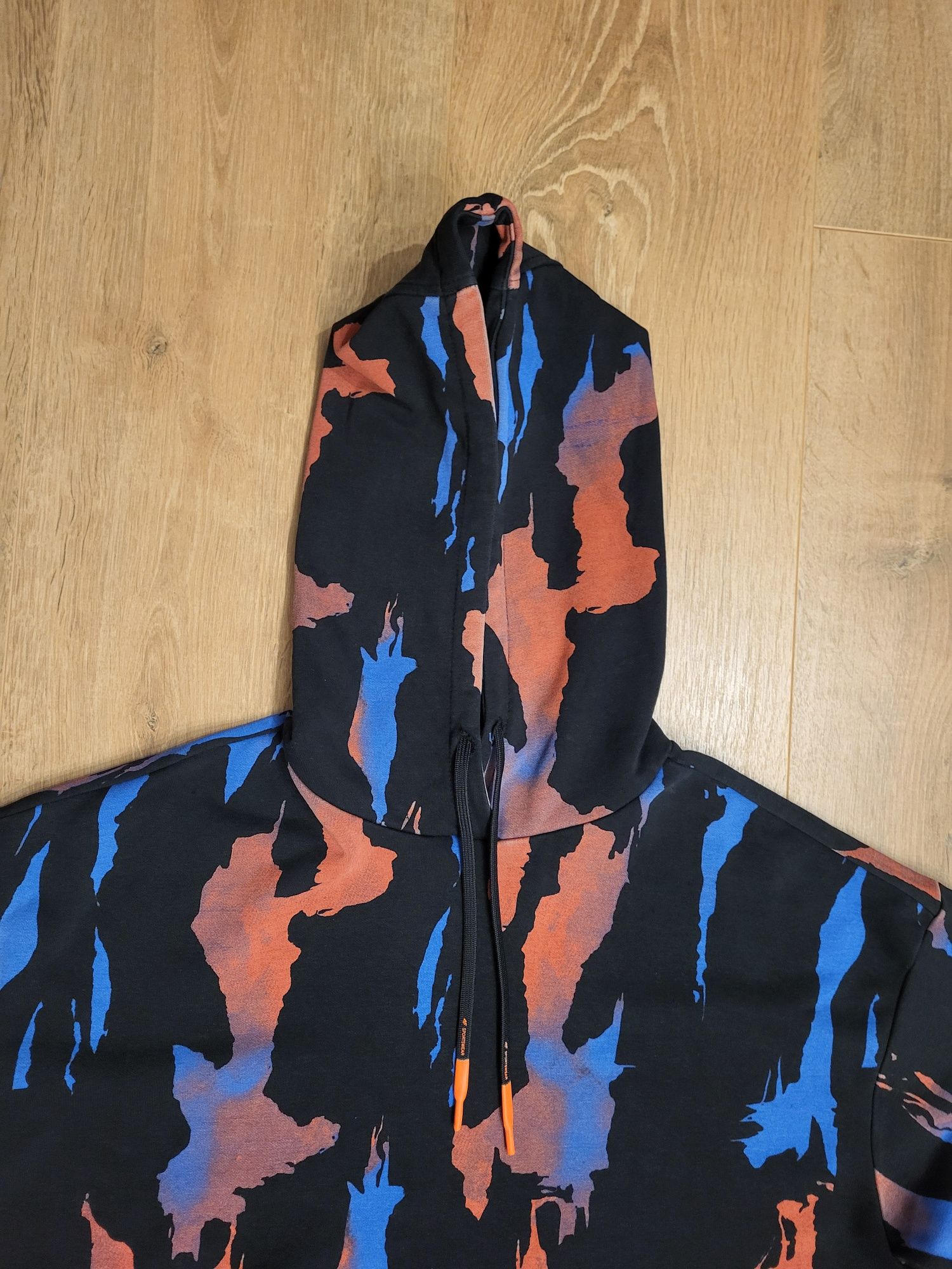 Bluza męska marki 4F