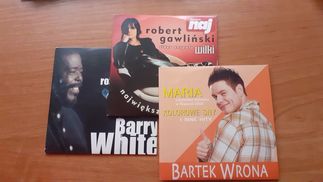 Blue Cafe,Wilki, Barry White, Bartek Wrona