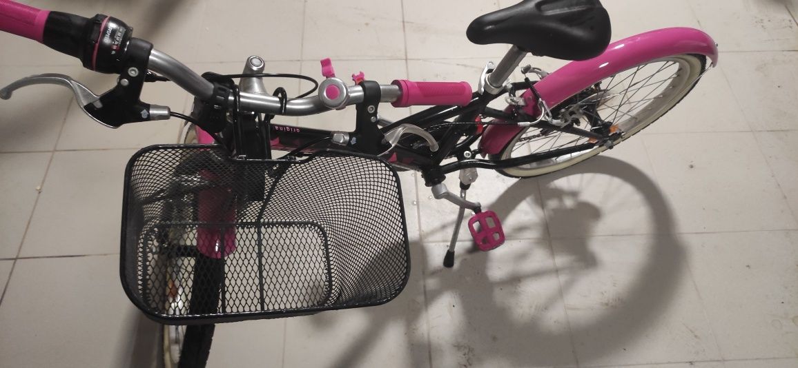 Bicicleta roda 20"