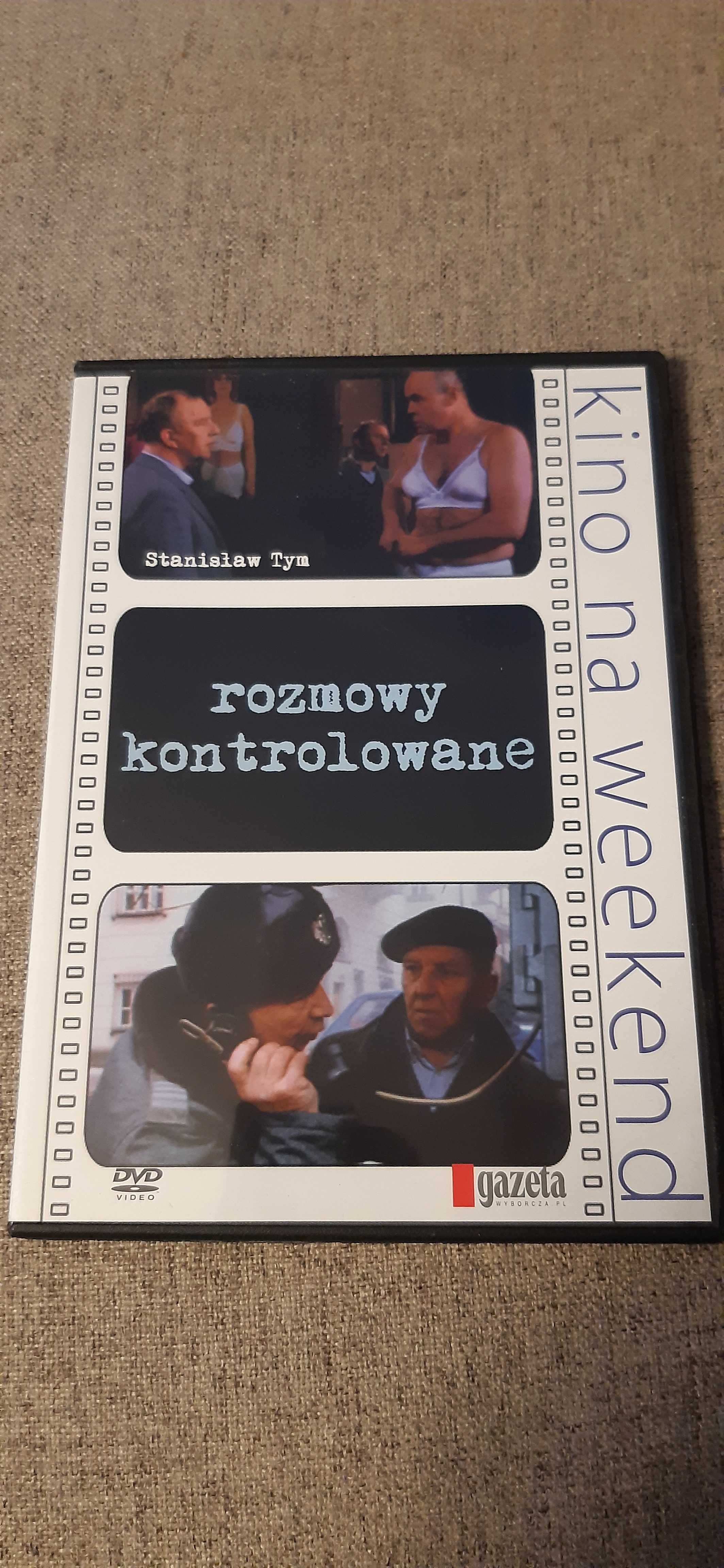 klasyka kina rozmowy kontrolowane stanisław tym dvd