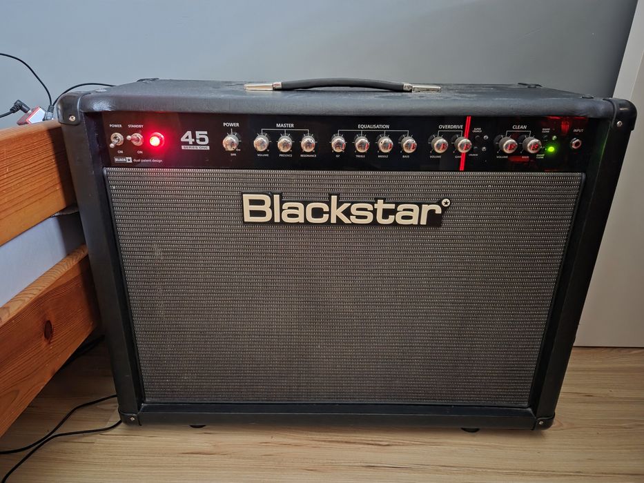 Wzmacniacz piec lampowy Blackstar S1 Series One 45W 2x12