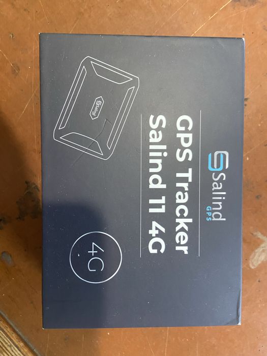 GPS-трекер Salind 11 4G