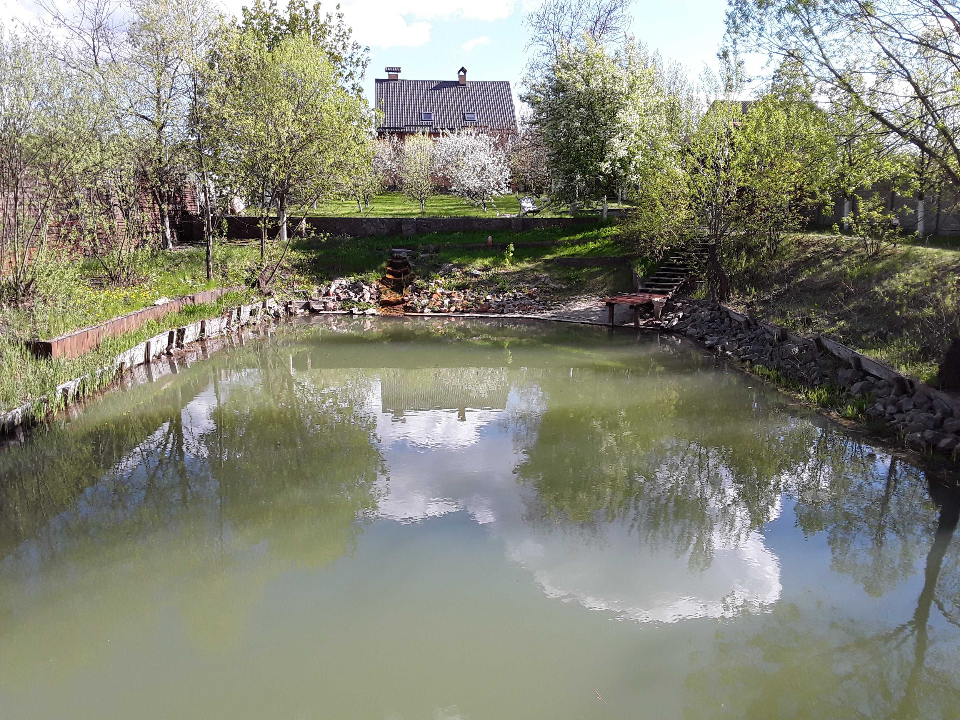 Продажа дома с. Березівка