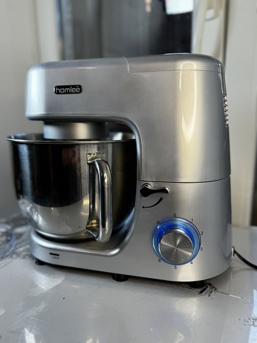 Міксер планетарний Homlee 1800 Вт