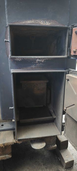 Części do Piec nadmuchowy na ekogroszek z podajnikiem 30KW