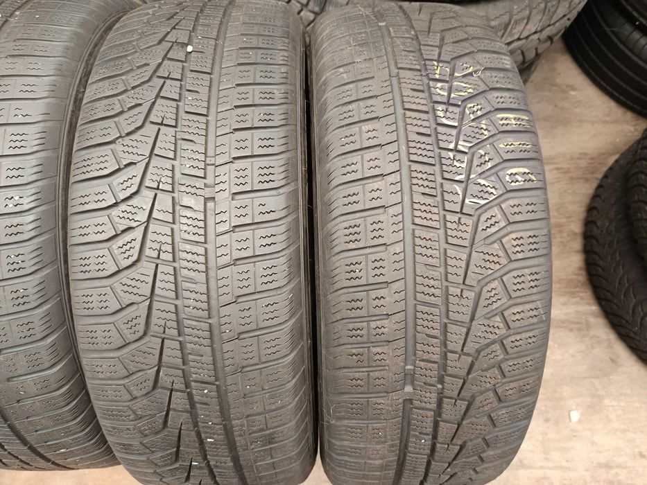 Opony zimowe 205/60r16 Hankook cena z 4szt