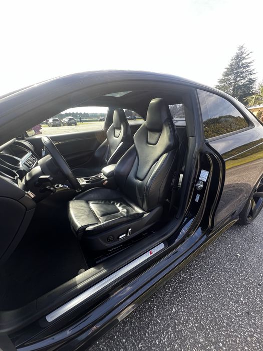Audi RS5 B8.5 – 4.2 V8 Atmosférico