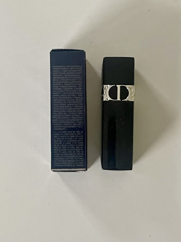Pomadka do ust Dior Rouge 3,5g , 314 Grand Bal Matte