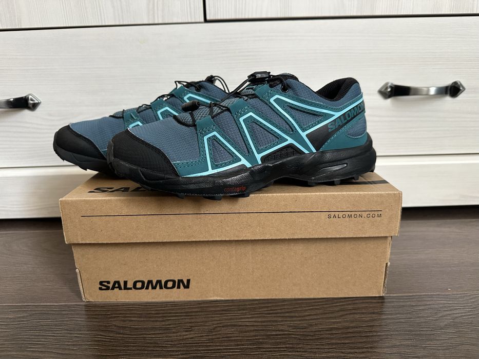 Кроси salomon 36 розмір