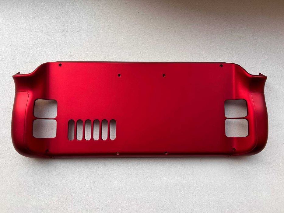 Новий Корпус | Steam Deck LCD  (Vampire Red)