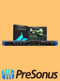 Аудіоінтерфейс / PreSonus® Studio 1824c / пресонус / аудиоинтерфейс