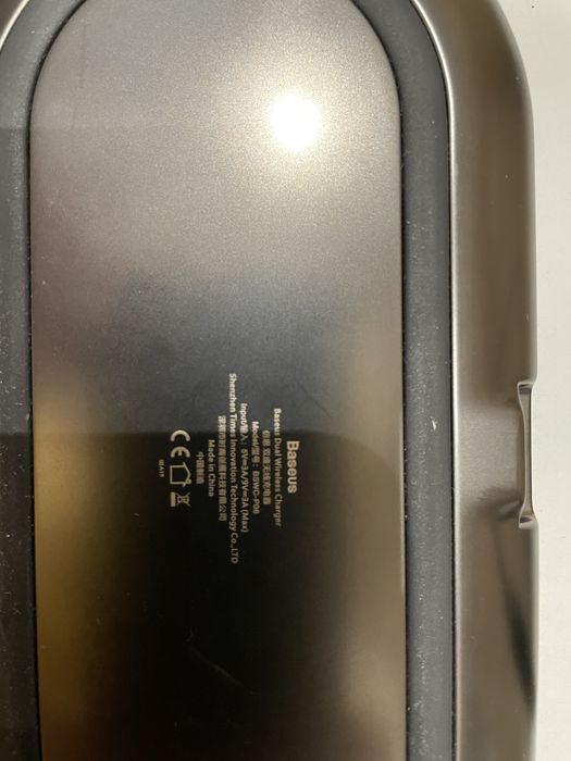 Ładowarka Baseus Dual Wireless