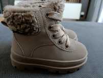 Wodoszczelne buty zimowe