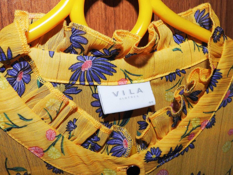 Sukienka damska Vila Clothes r.40