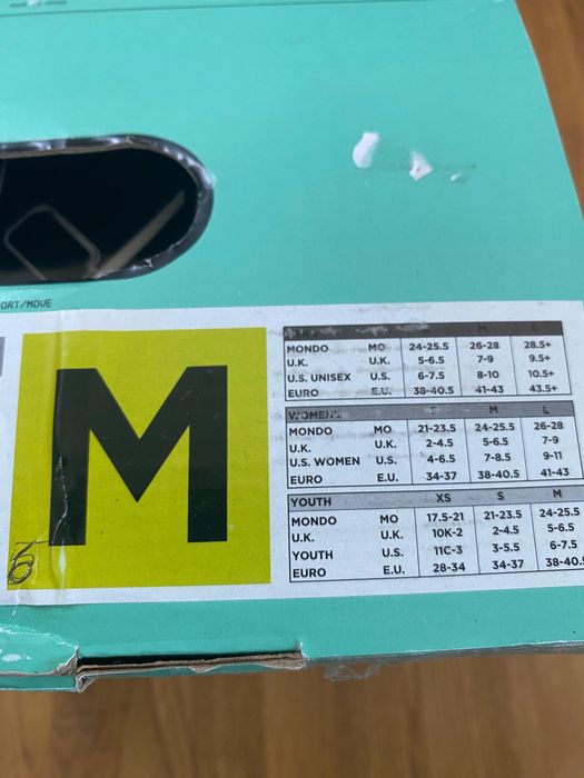 Wiązania snowboardowe Unoon Trology - Nowe