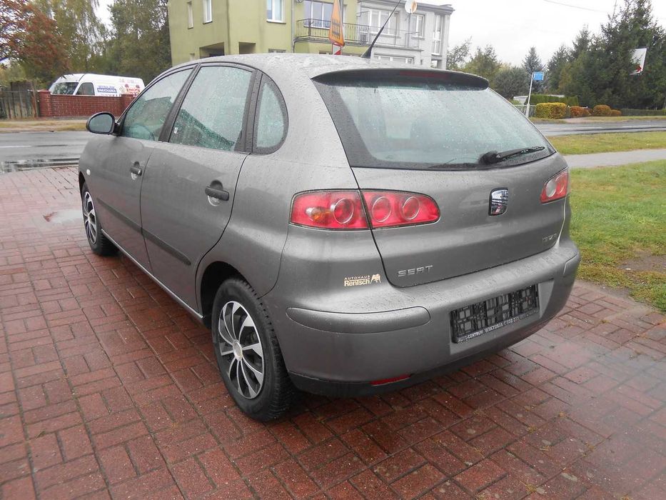 Seat Ibiza 1.2 benzyna Generacja III