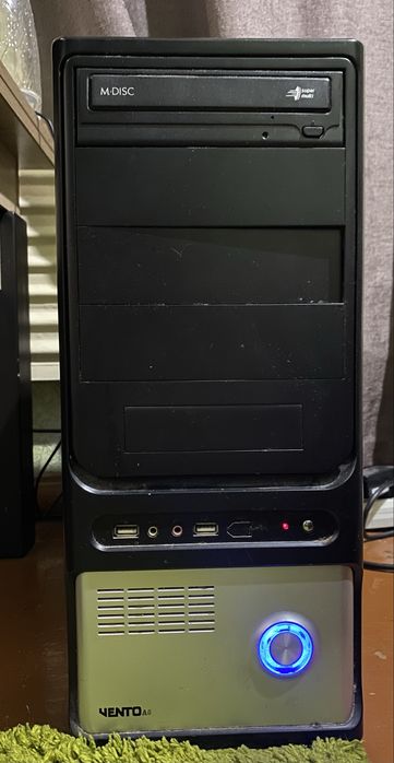 Компʼютер для офісу/навчання + монітор + клавіатура + мишка