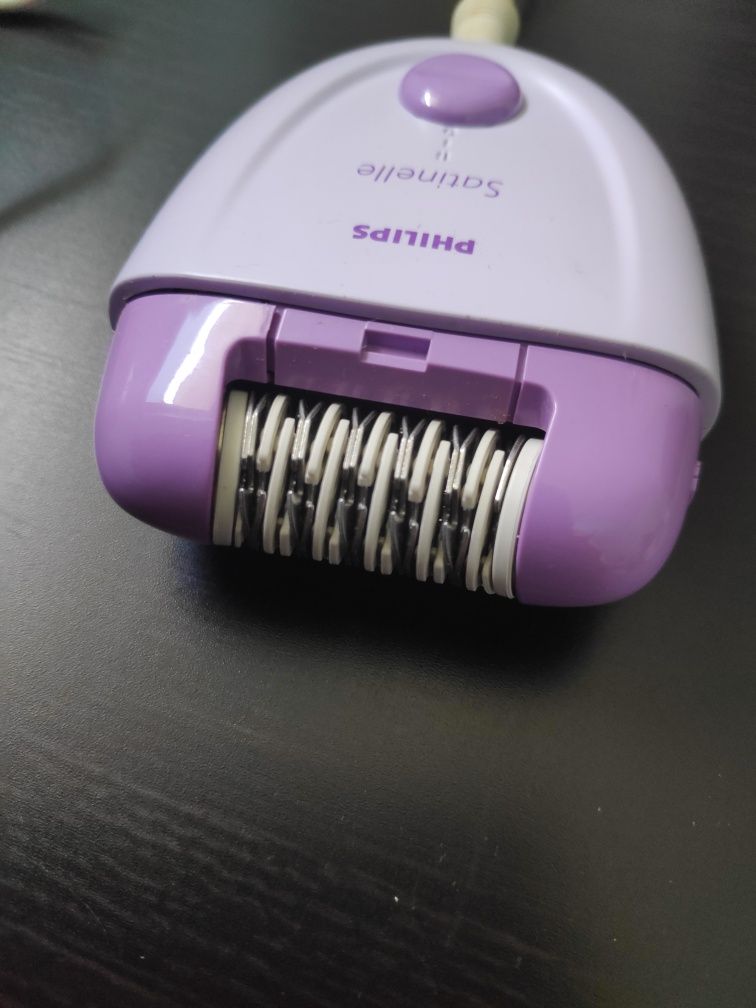 Depilator Philips Satinelle