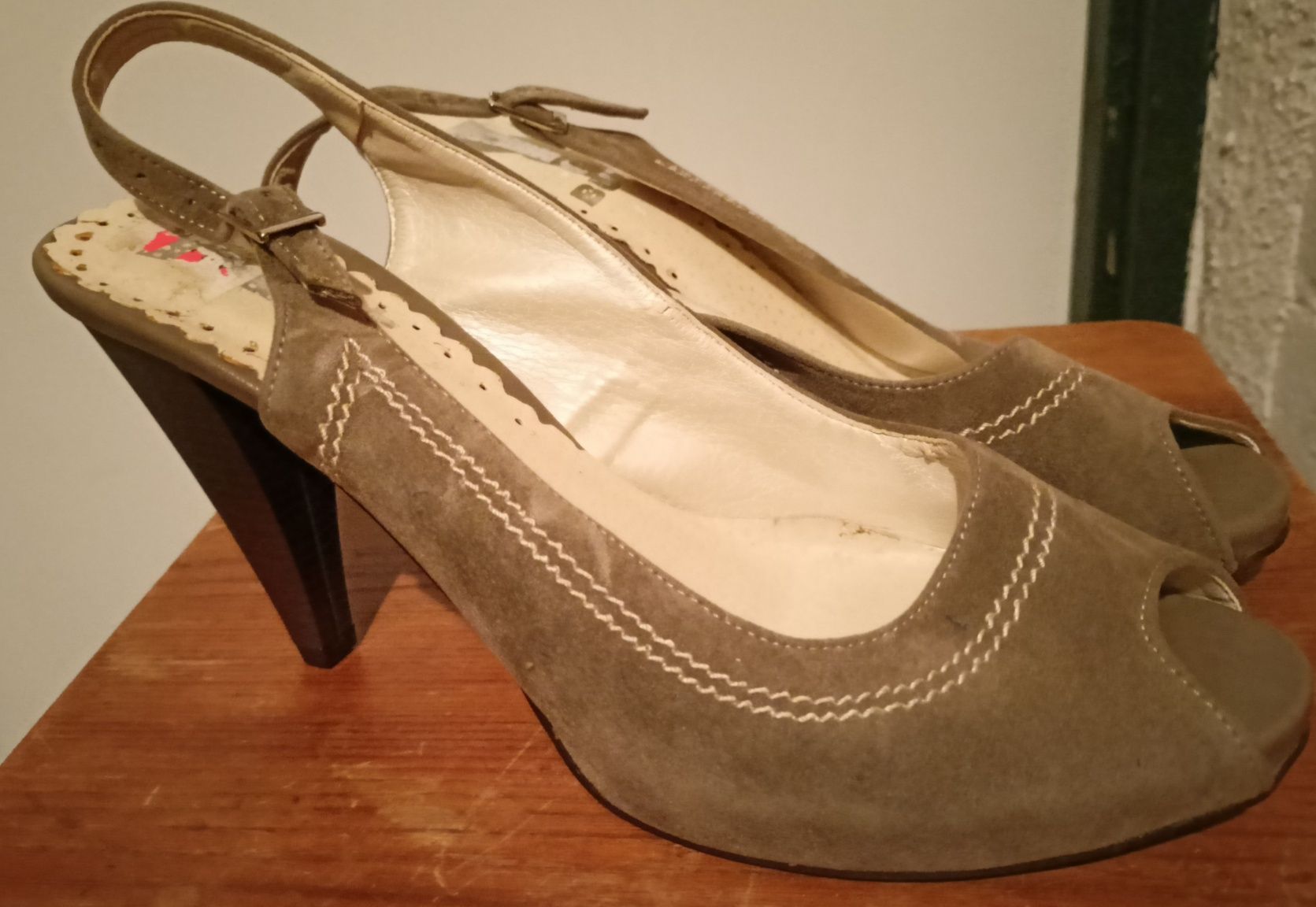 Buty damskie rozmiar 39