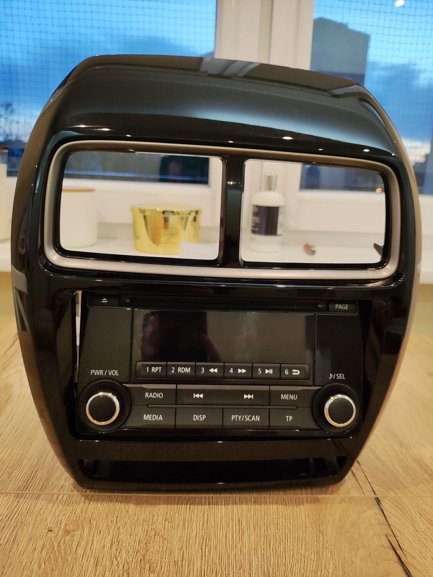 Radio fabryczne do Mitsubishi ASX 2018, model DY-1M