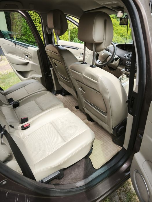 Renault grand scenic 7 osób