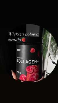 Kolagen KFD Premium Collagen Plus 400g Truskawkowo-Malinowy
