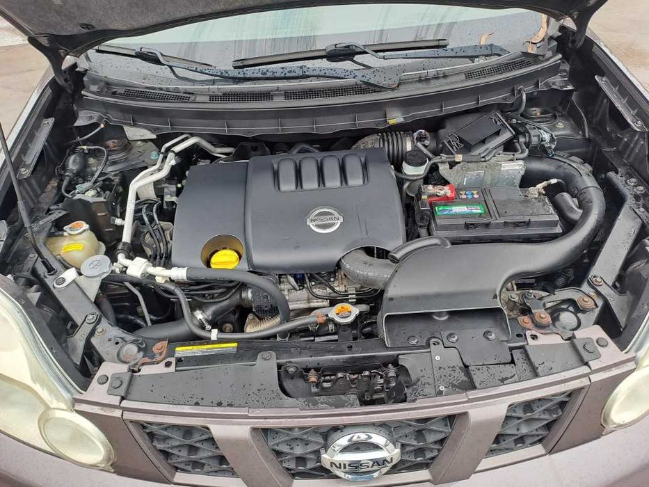Nissan X-Trail  2.0 dCi 4x4, 2008