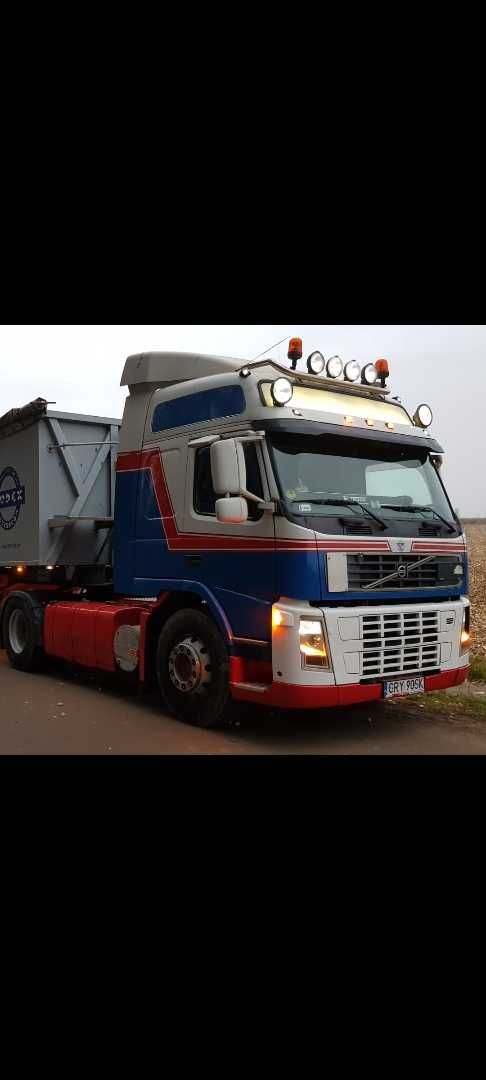 VOLVO FM z 2005 rok