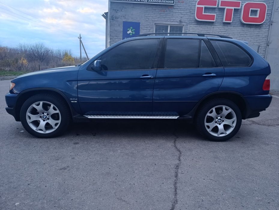 Продам bmw в ідеальному стані