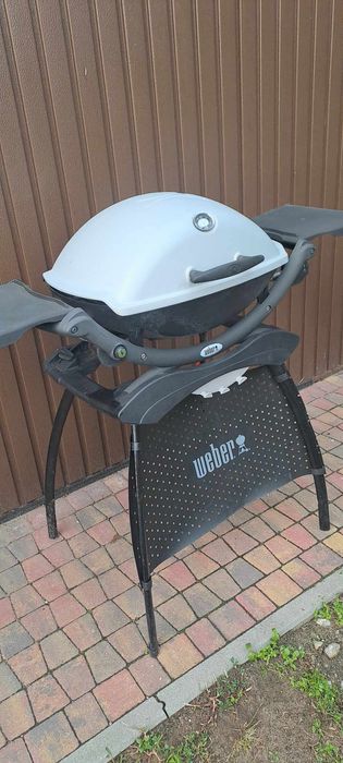 Grill Weber gazowy