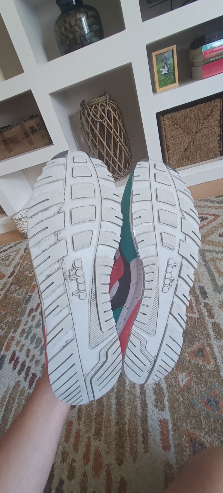 Tenis Diadora n°44 - como Novos