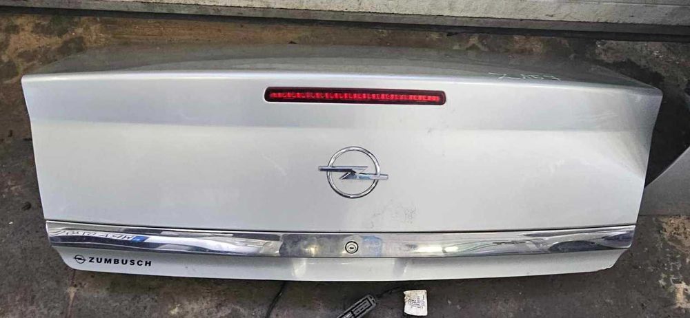 klapa opel vectra C, signum przedlift/fl lift