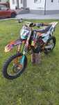 Продам ktm sx 85