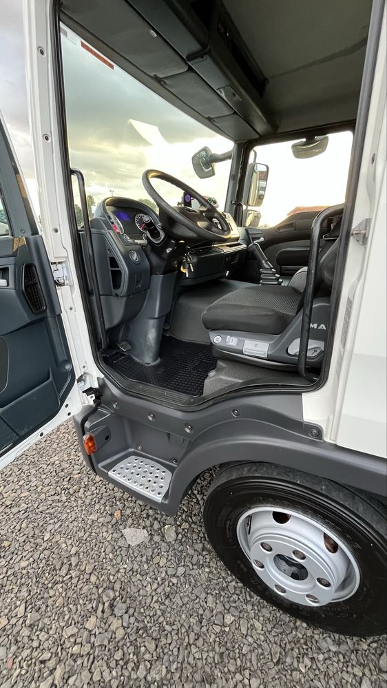 Автовишка MAN TGL 12.220