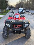 Quad POLARIS 500 4X4zarejestrowany.